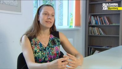 3г. Bulgaria On Air: Евгения Пеева