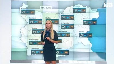 Сутрешна прогноза