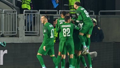 "Лудогорец" разпиля "Арда" с 2:0 и дръпна с 11 точки