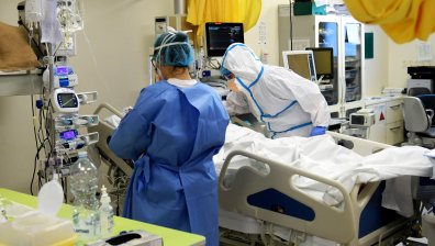 Италия изписа първия заразен, той съветва да си стоим вкъщи