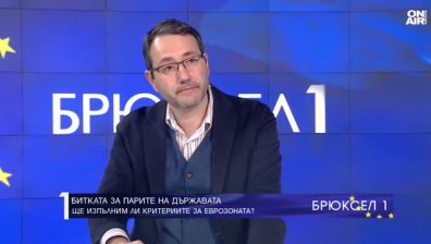 Никола Янков: Политическо решение отлага влизането на България в Еврозоната 