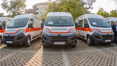 29 линейки се отзоваха на сигнали за засегнати от жегата в София хора