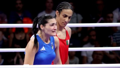 Италианската боксьорка смени плочата спрямо алжирката Имане Хелиф