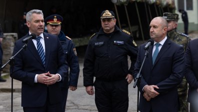 Нехамер непреклонен - австрийското вето за България в Шенген остава