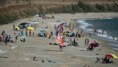 Гърци благодарят на българските туристи за пълните хотели на Халкидики