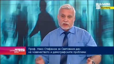 Индия ще е най-многолюдната страна до 2050г., прогнозира проф. Стефанов