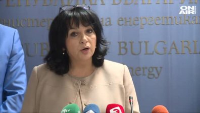 Теменужка Петкова подкрепи Делян Добрев във връзка с обвиненията за АЕЦ "Белене"