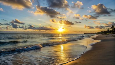 Слънчев край на седмицата с температури до 39 градуса