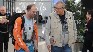 Мисията е успешна: Завръща се антарктическата ни експедиция
