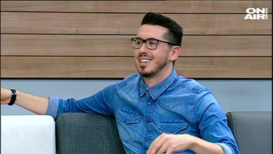 Джио Диев - момчето, което обу звездите