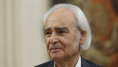 Антон Дончев пише "Време разделно" за 41 дни: Книгата е жива и няма да загине