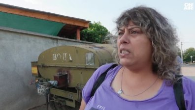 Жителите на Александрово на ръба на оцеляването заради безводие