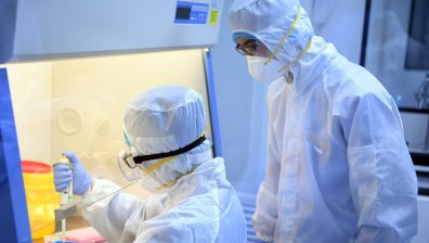 Сайт следи в реално време разпространението на коронавируса по света