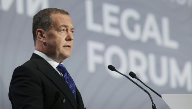 Медведев: Буферната зона може да обхване цяла Украйна