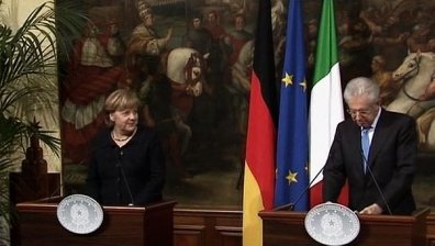 Марио Монти няма намерение да оглавява Еврогрупата