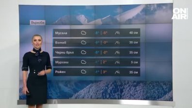Централна прогноза