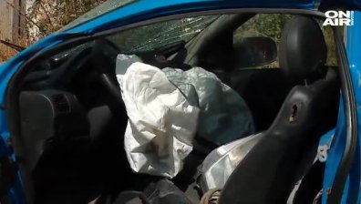 Четирима загинали в катастрофи, тялото на младеж изхвърча в Марица (обновена)