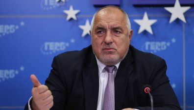 Борисов: Страх ни е МВР да е в ПП-ДБ, незаконно арестуват хора