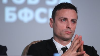 Бербатов и екипът му с остра атака срещу БФС и Михайлов