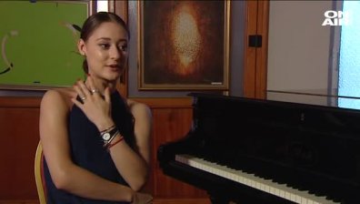 16-годишно момиче е единствената българка, пpиeтa дa yчи в нaй-пpecтижнaтa бaлeтнa aкaдeмия