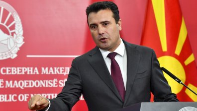 Заев: Все по-сигурно е, че България ще блокира Скопие за преговори с ЕС