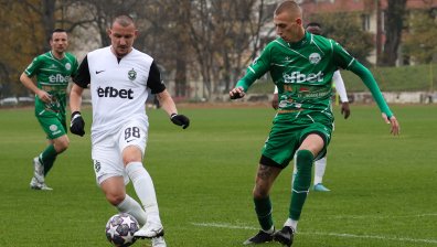 Лесна победа за "Лудогорец", отнесе "Балкан" с 4:0