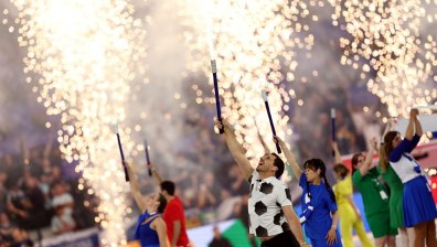  Атрактивни фенове и грандиозно шоу - Германия откри Евро 2024