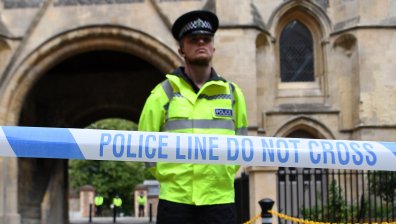 Обявиха нападението в Рединг за терористичен акт, няма пострадали българи