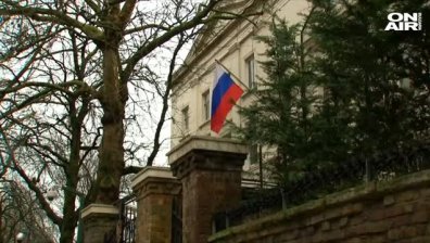 Изтече срокът Москва да обясни на Лондон за руския агент