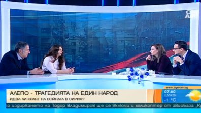 Задава ли се краят на войната в Сирия?