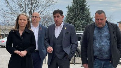 Арестуваха кмета на Стамболийски Георги Мараджиев