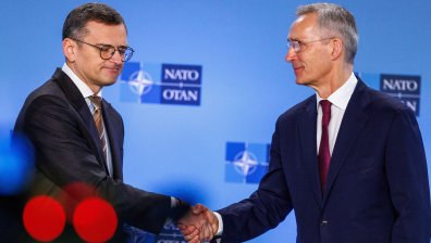 Украйна поиска от НАТО системи Patriot, за да се защити от руските атаки