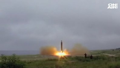 Северна Корея направи нов тест с балистична ракета