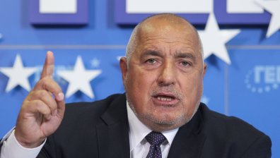 Борисов: Помолих депутатите от ГЕРБ да подкрепят френското предложение