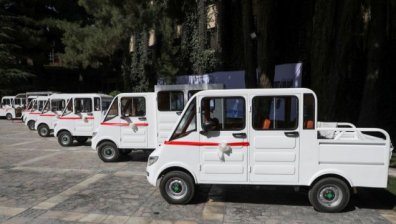 Афганистанци произведоха най-евтиния автомобил - само 1200 долара