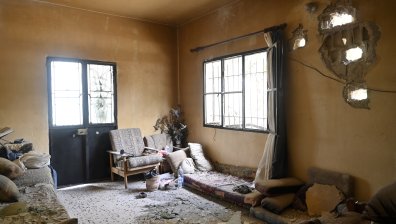 Израел удари Южен Ливан, трима души загинаха