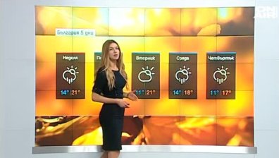 Времето остава хладно и със значителна облачност