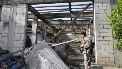 Става страшно между Израел и Ливан, летят снаряди и заплахи