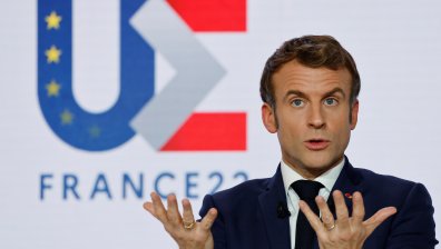 Макрон: Нужни са реформи на Шенгенското пространство и повече защита на границите