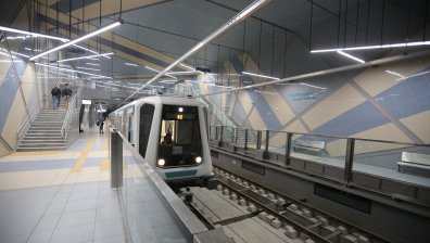 Метрото в София няма да вози пътници по Линия 3 на 8 и 9 ноември