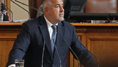 Санкциите срещу държавите са прът в развитието им, категоричен е Борисов