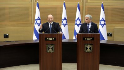 Политическа криза и в Израел, предстоят парламентарни избори