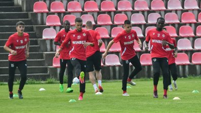 ЦСКА отстъпи с 0:1 пред&nbsp;шампиона на Азербайджан