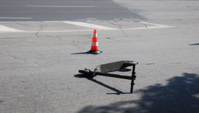 Десетки инциденти с тротинетки в страната, две деца са в кома след удар