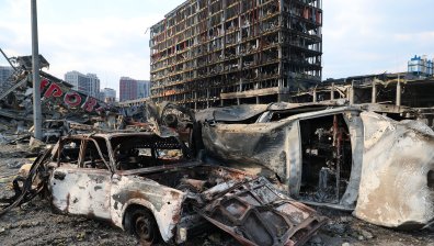 Шаламанов: Русия се връща към модела на "изгорената земя", химическа атака може и да има