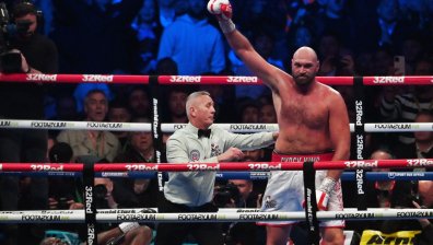 Фюри: Победя ли Дерек Чисора, ще има мач и срещу Усик