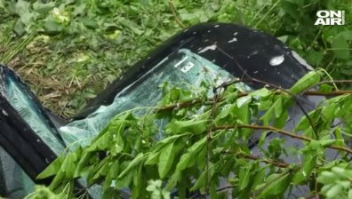 Две катастрофи във Видинско, няма загинали