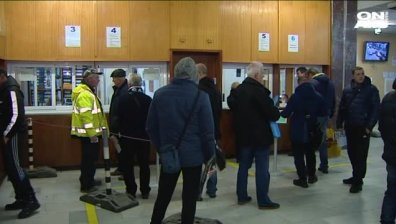 Системата на КАТ в цялата страна се срина