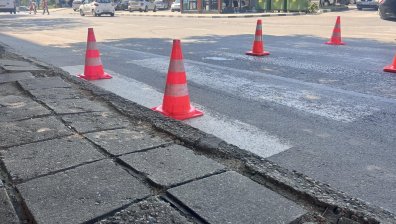 Блъснаха 11-годишно дете на пешеходна пътека в Казанлък