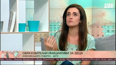 Ана Пападопулу взе участие в образователна инициатива, организирана от "Музейко"